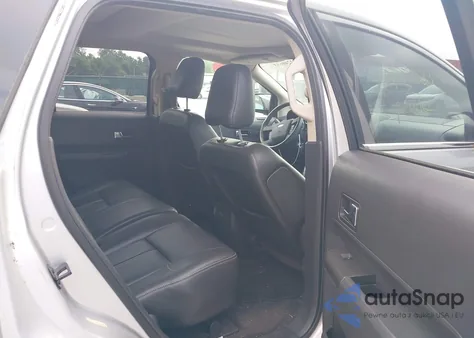 2010 Ford Edge Limited из США, поврежденный, VIN 2FMDK4KC4ABA52835